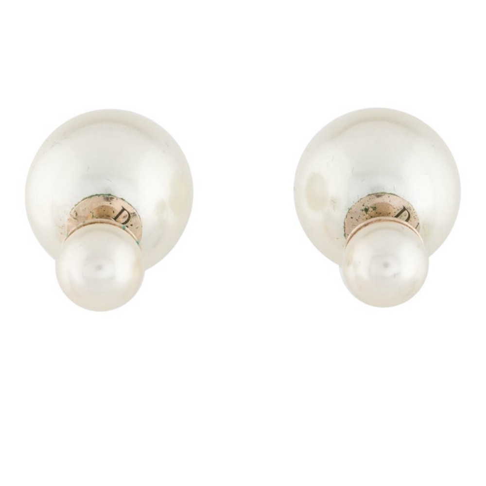 Christian Dior Tribales Earrings - Picture 4 of 4